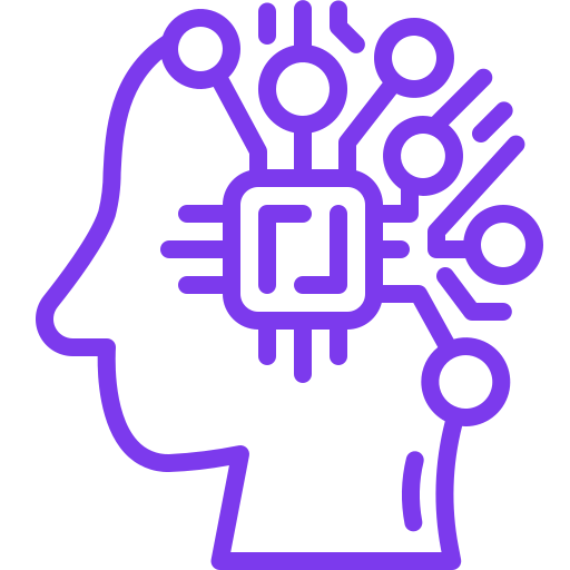 Artificial Intelligence Icon